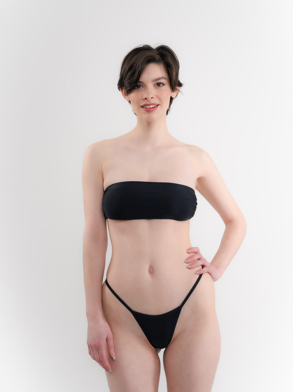 y thong bikini bottom